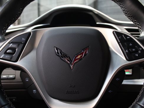 Used 2019 Chevrolet Corvette Grand Sport RWD image 51