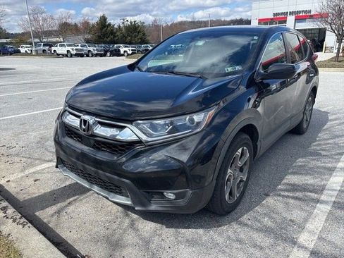 Used 2018 Honda CR-V EX image 1