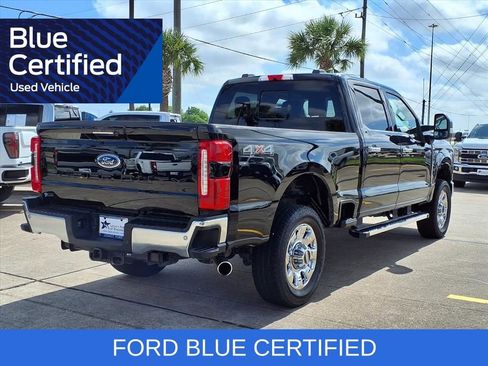 Certified 2024 Ford F250 Lariat w/ Chrome Package AWD/4WD image 2