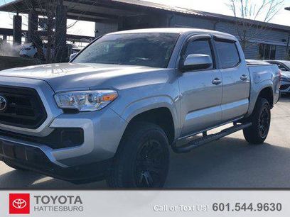 Certified 2022 Toyota Tacoma SR w/ SR Convenience Package