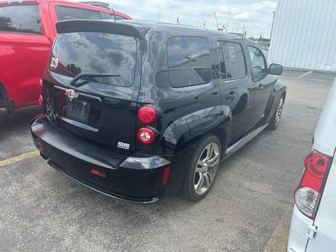 Used 2010 Chevrolet HHR SS FWD image 5