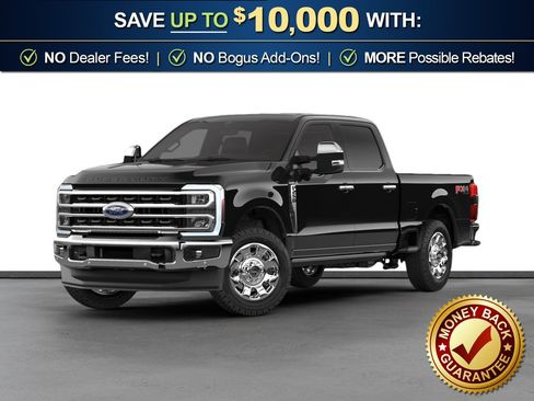 New 2026 Ford F250 King Ranch w/ Chrome Package AWD/4WD image 1