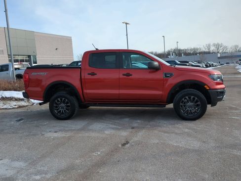 Used 2023 Ford Ranger XLT w/ Equipment Group 302A High image 9