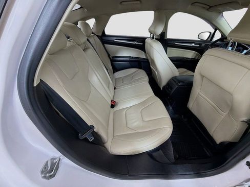 Used 2017 Ford Fusion Titanium image 26
