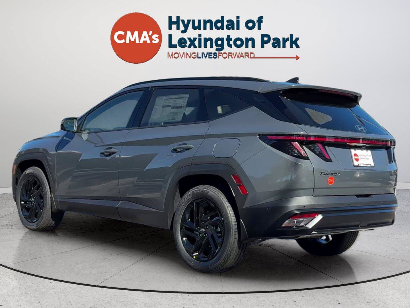 New 2026 Hyundai Tucson Limited AWD/4WD image 3