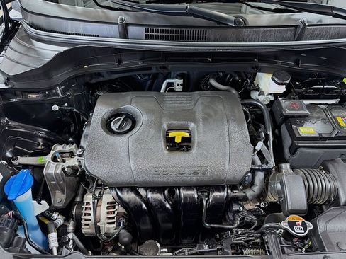 Used 2024 Kia Soul LX FWD image 28