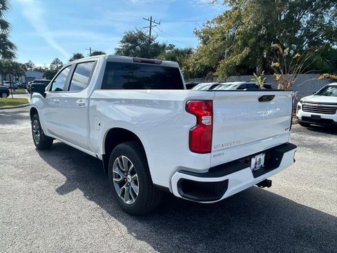 New 2026 Chevrolet Silverado 1500 RST w/ Protection Package image 5