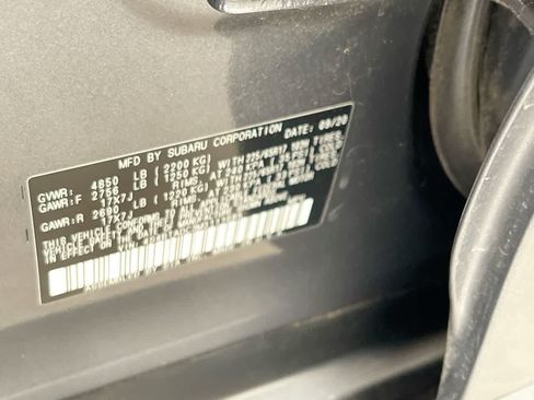 Used 2021 Subaru Outback Premium AWD/4WD image 26
