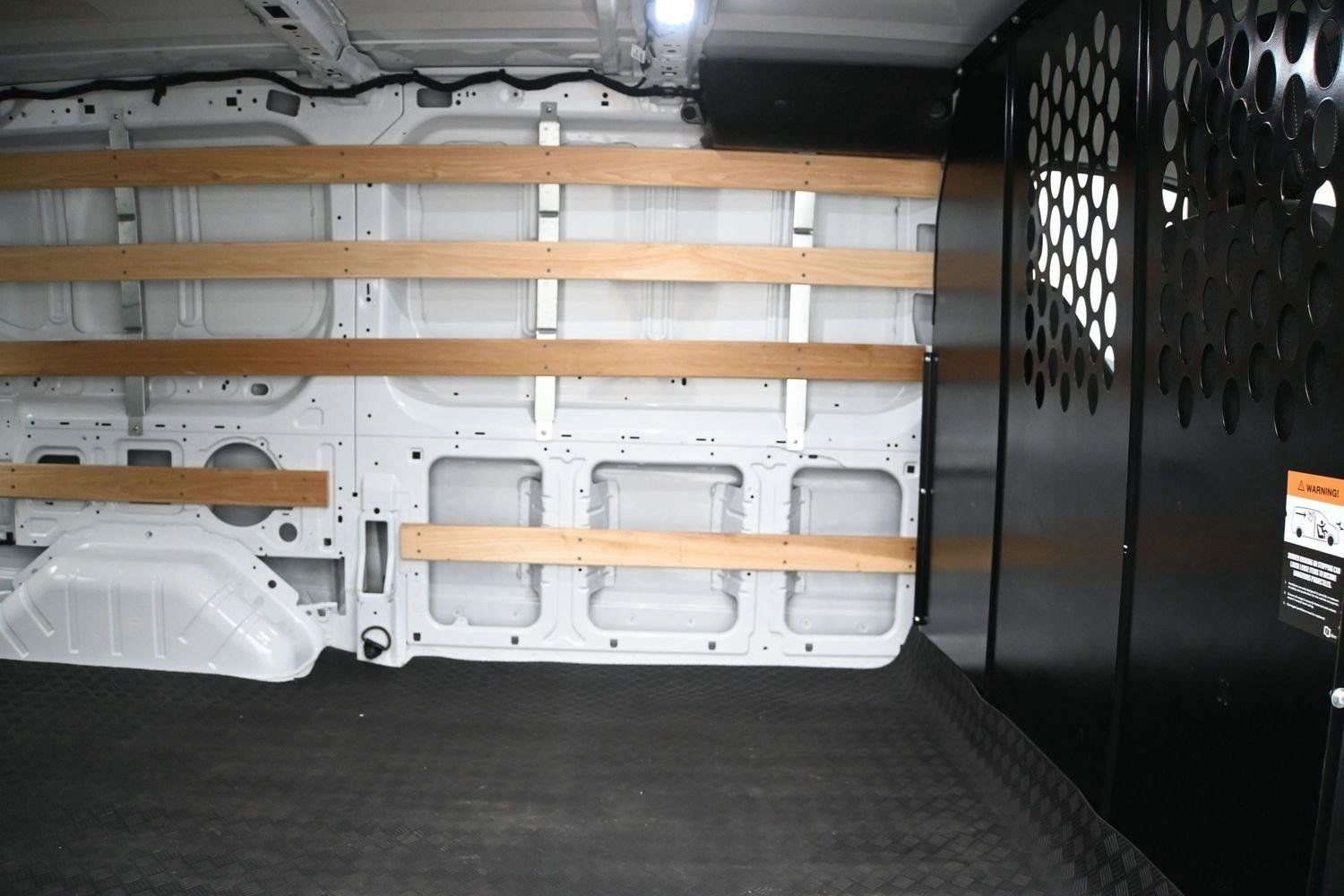 Used 2025 Ford Transit 250 Low Roof w/ Exterior Upgrade Package RWD image 23