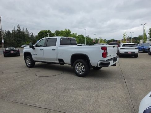 Used 2022 Chevrolet Silverado 3500 High Country w/ Z71 Off-Road Package AWD/4WD image 10