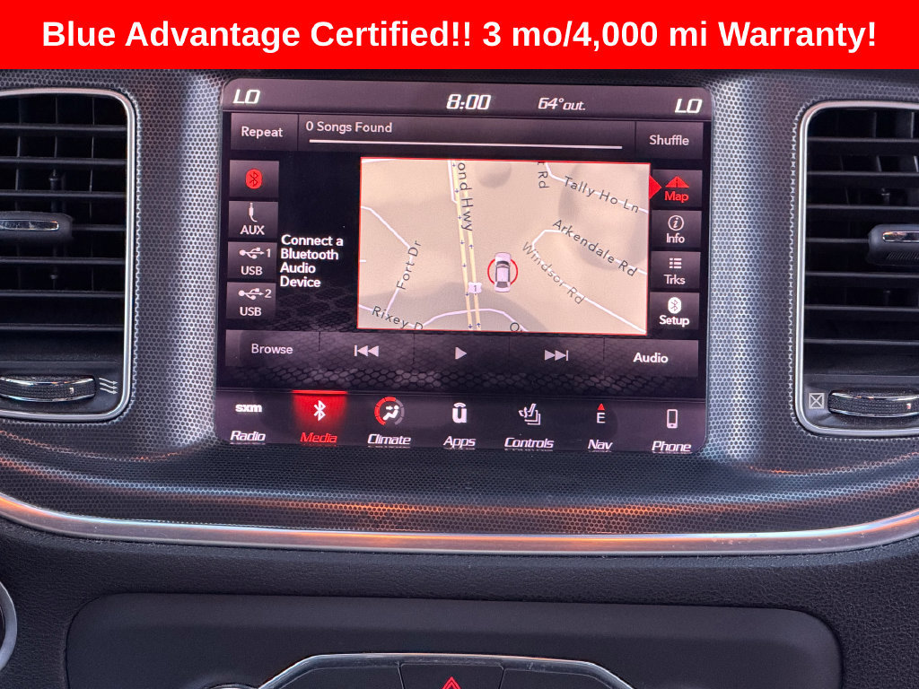 Used 2018 Dodge Charger R/T Scat Pack RWD image 19