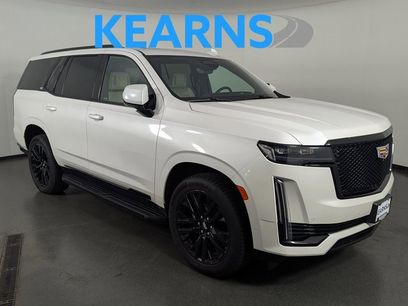 Used 2021 Cadillac Escalade Sport