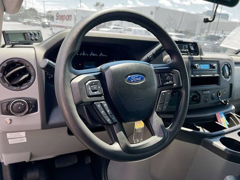 Used 2023 Ford E-350 and Econoline 350 Super Duty w/ Power Windows & Locks Group RWD image 11