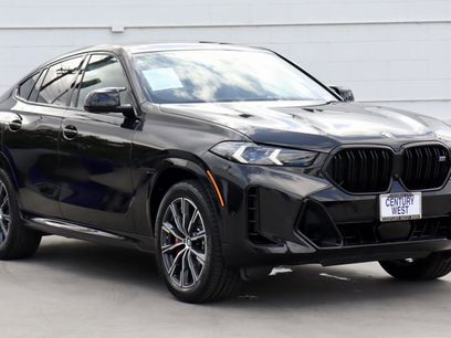 Certified 2025 BMW X6 M60i w/ Executive Package