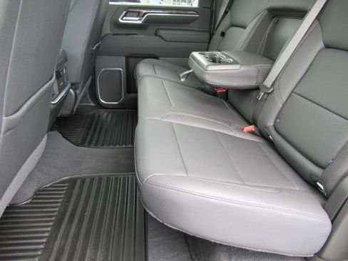 New 2025 Chevrolet Silverado 2500 LTZ w/ Trail Boss Package image 37