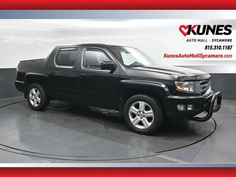 Used 2011 Honda Ridgeline RTL image 1