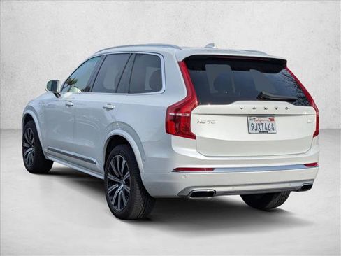 Used 2021 Volvo XC90 T8 Inscription w/ Advanced Package image 7