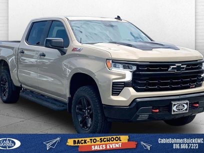 Used 2022 Chevrolet Silverado 1500 LT Trail Boss w/ LPO, Dark Essentials Package