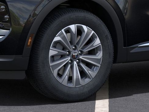 New 2025 Buick Envision Preferred image 9