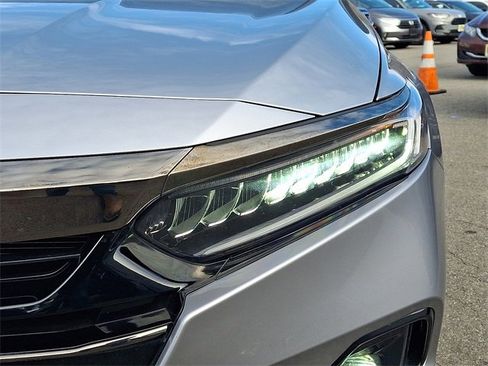 Certified 2022 Honda Accord Sport image 9