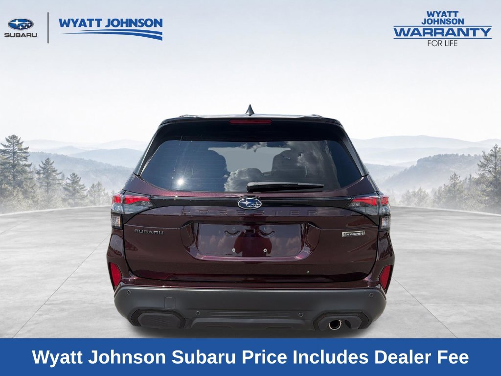 New 2026 Subaru Forester Touring AWD/4WD image 7