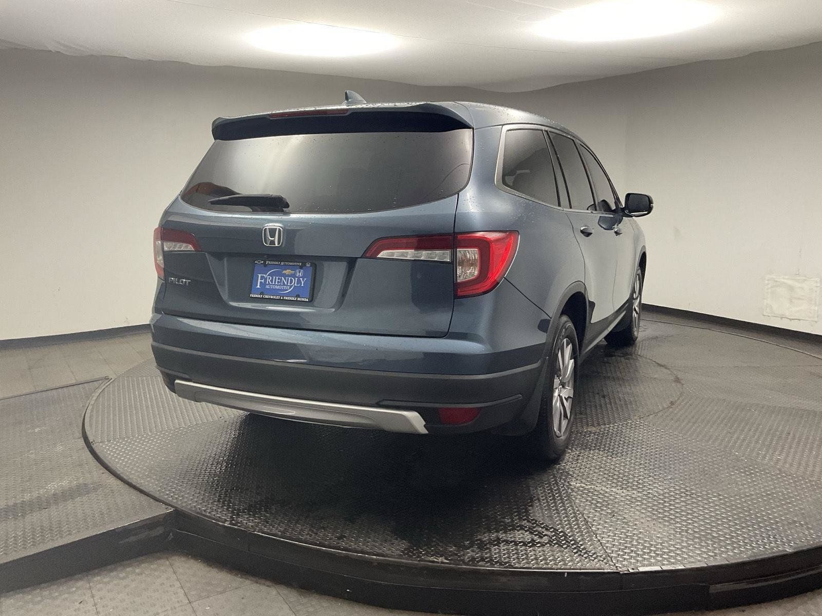 Used 2019 Honda Pilot EX-L image 7