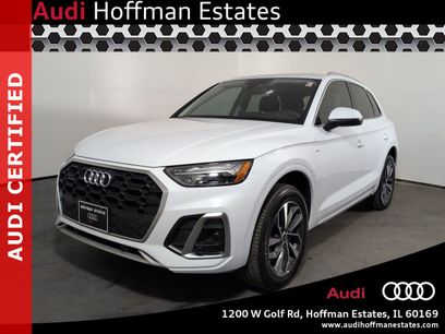 Certified 2024 Audi Q5 2.0T Premium