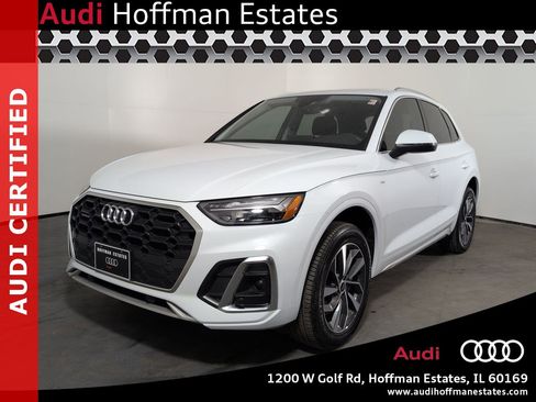 Certified 2024 Audi Q5 2.0T Premium image 1