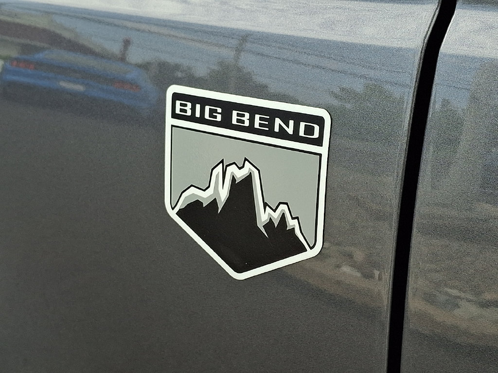 Used 2024 Ford Bronco Big Bend AWD/4WD image 31
