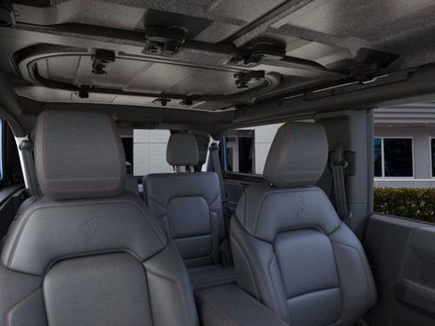 New 2025 Ford Bronco Stroppe Edition image 12