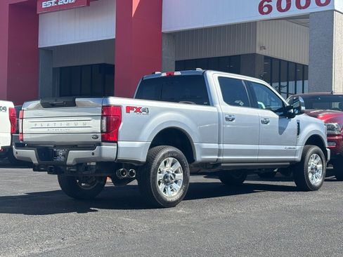 Used 2022 Ford F350 Platinum image 48