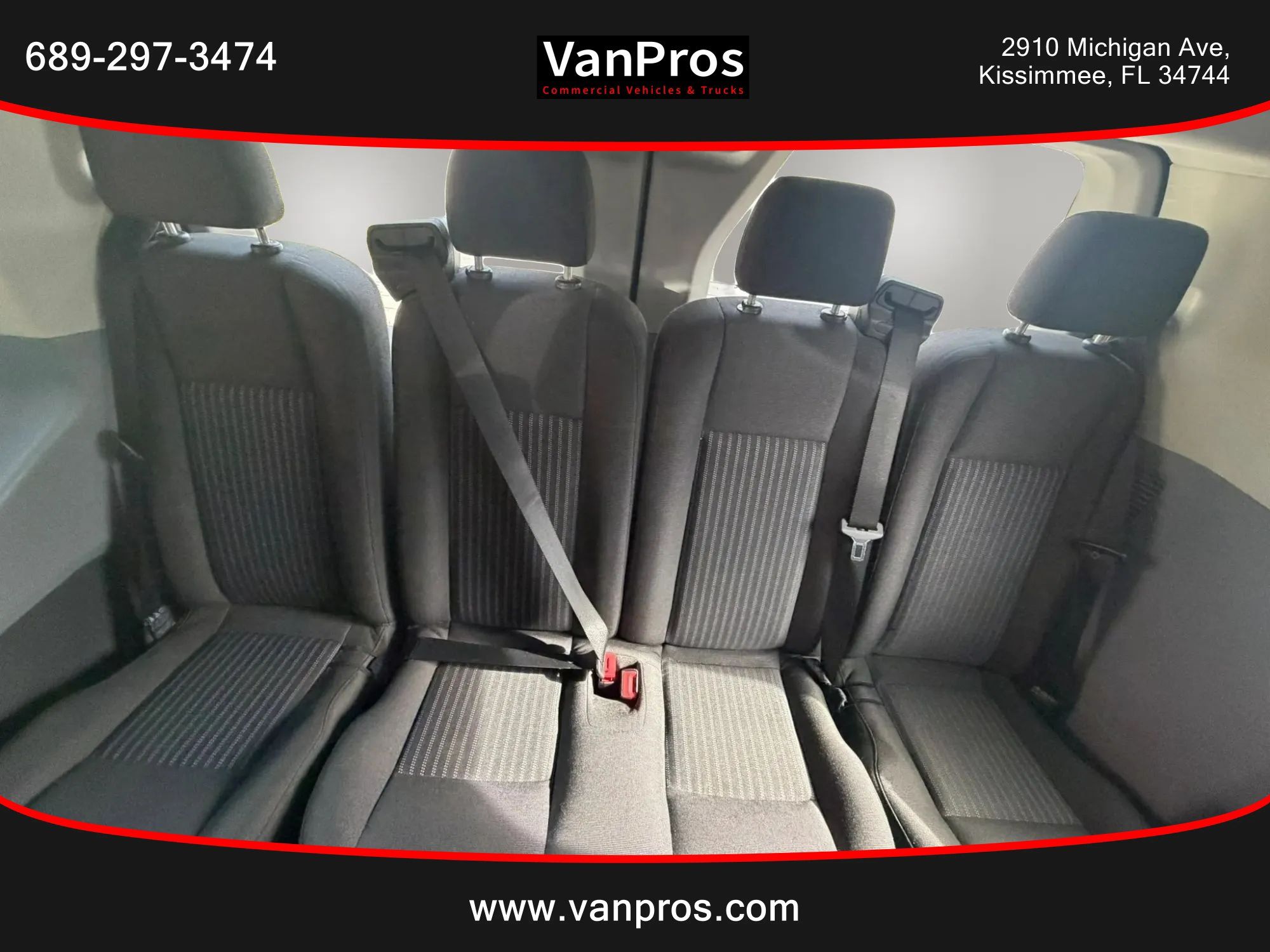 Used 2016 Ford Transit 350 XL RWD image 16