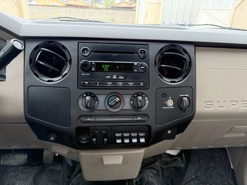Used 2008 Ford F450 2WD Regular Cab Super Duty image 16