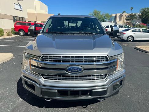 Used 2020 Ford F150 Lariat image 9