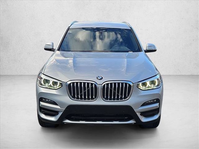 Used 2021 BMW X3 sDrive30i RWD image 2