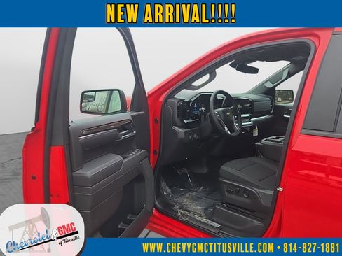 New 2025 Chevrolet Silverado 1500 LT image 15