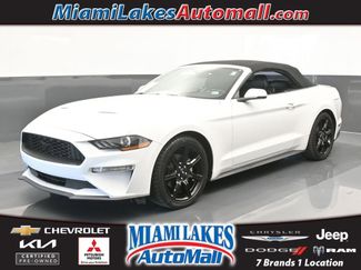 Used 2019 Ford Mustang Premium w/ Black Accent Package 360° Tour