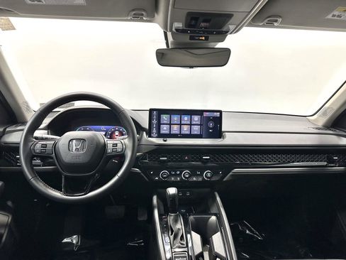 Certified 2025 Honda Accord EX-L image 22