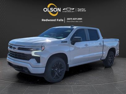 New 2026 Chevrolet Silverado 1500 RST