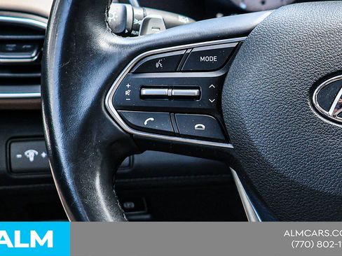 Used 2022 Hyundai Santa Fe SEL w/ Convenience + Premium Package FWD image 27