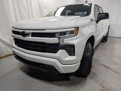 Certified 2023 Chevrolet Silverado 1500 RST image 8