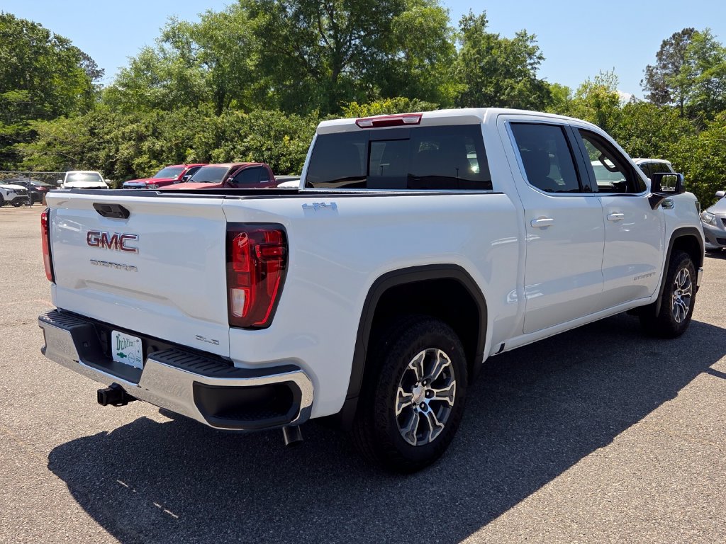 New 2026 GMC Sierra 1500 SLE w/ Preferred Package AWD/4WD image 10