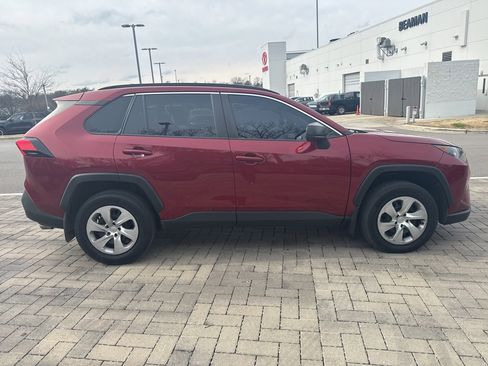 Certified 2019 Toyota RAV4 LE w/ All Weather Liner Package image 3
