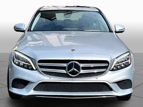Certified 2020 Mercedes-Benz C 300 Sedan image 4
