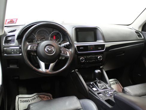Used 2016 MAZDA CX-5 Grand Touring image 7