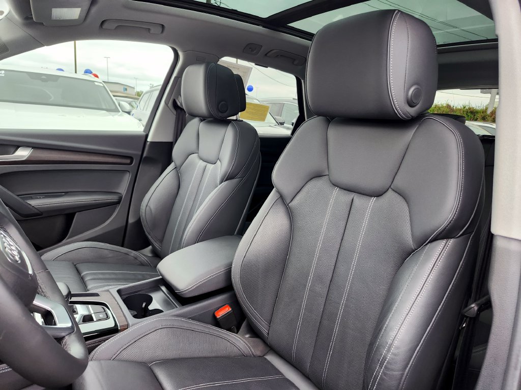 Used 2024 Audi Q5 2.0T Premium Plus AWD/4WD image 10