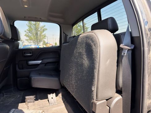 Used 2019 Chevrolet Silverado 2500 LTZ w/ Custom Sport Edition AWD/4WD image 9