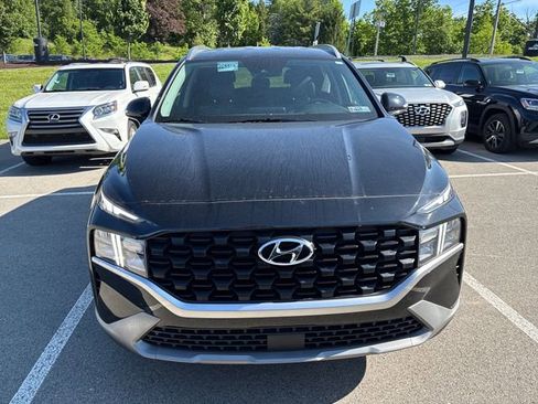 Certified 2023 Hyundai Santa Fe SEL w/ Winter Weather Package AWD/4WD image 8