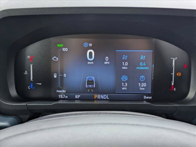 New 2026 Ford Maverick XLT FWD image 9