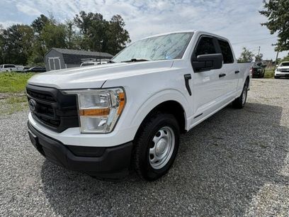 Used 2021 Ford F150 XL w/ Trailer Tow Package